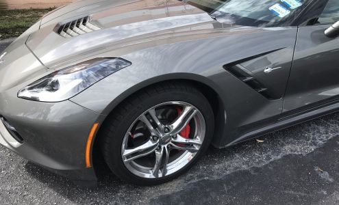 Stingray Customs - Auto Body, Painting & Collision Repair