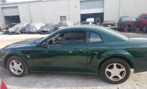 Mustang Speed & Restoration