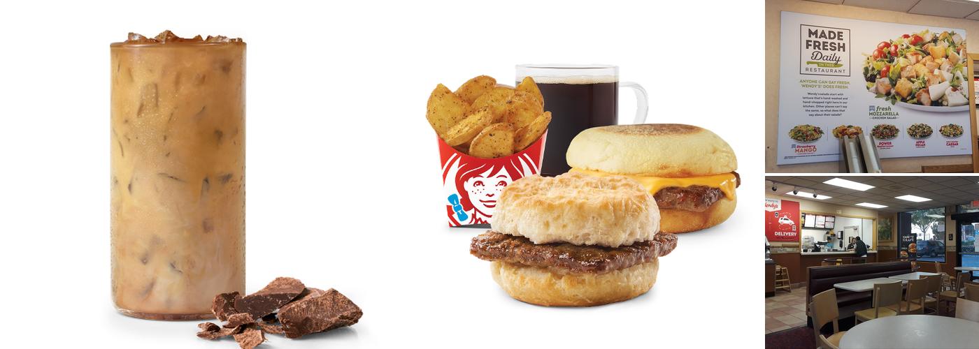 Wendy's Menu