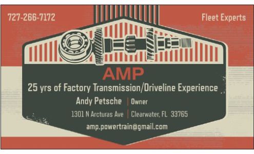 AMP Automotive