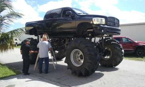 Tranny Tech Opa-locka