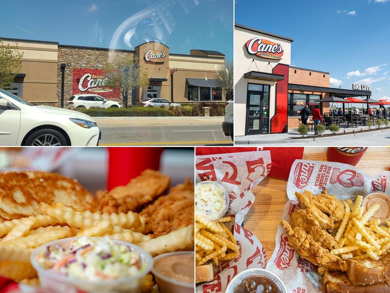 Raising Cane's Chicken Fingers