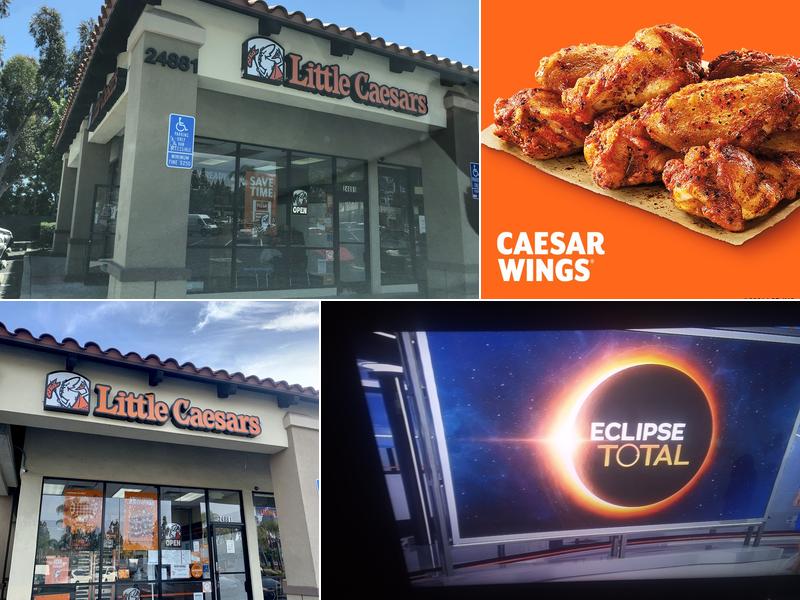 Little Caesars Pizza