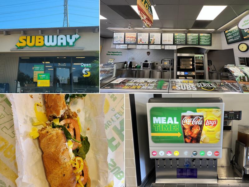 Subway 25614 Alicia Pkwy, Laguna Hills