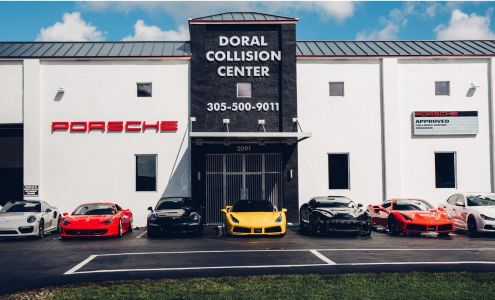 Doral Collision Center