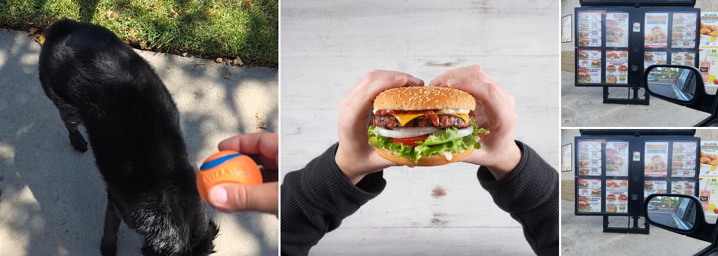 Carl’s Jr. Menu