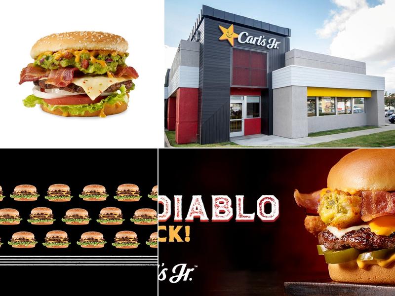 Carl’s Jr. 24901 Alicia Pkwy, Laguna Hills
