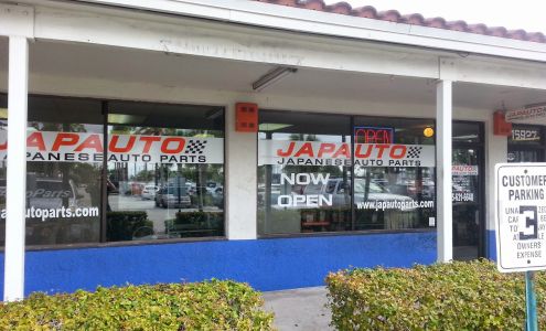 Japauto auto parts
