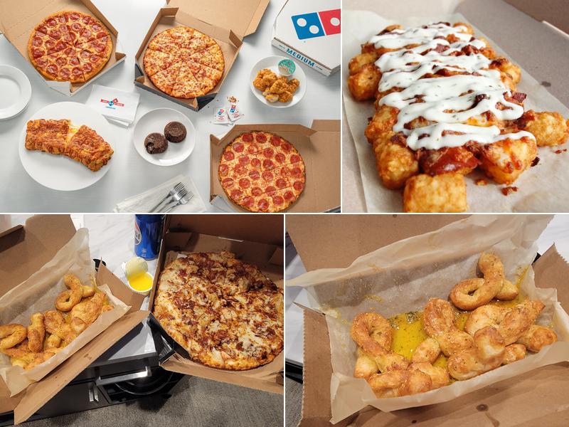 Domino's Pizza