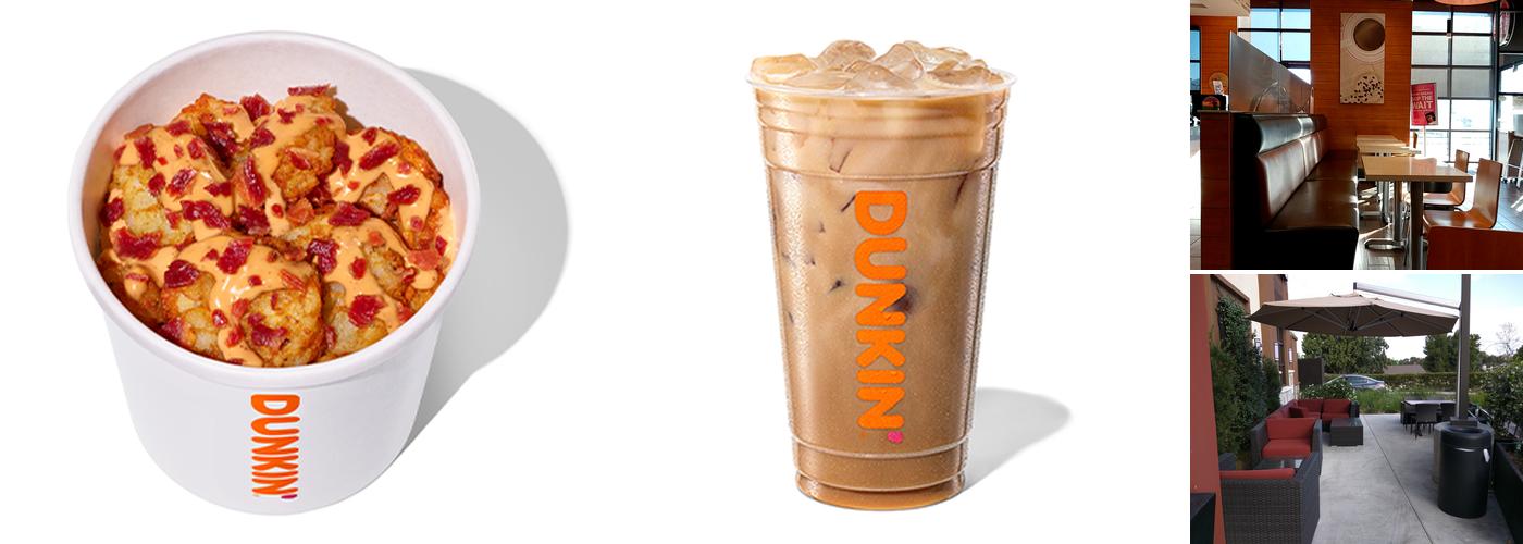 Dunkin' Menu