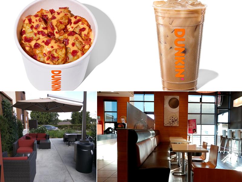 Dunkin' Menu