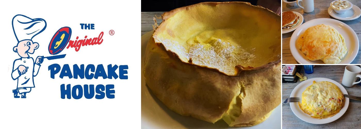 The Original Pancake House Menu