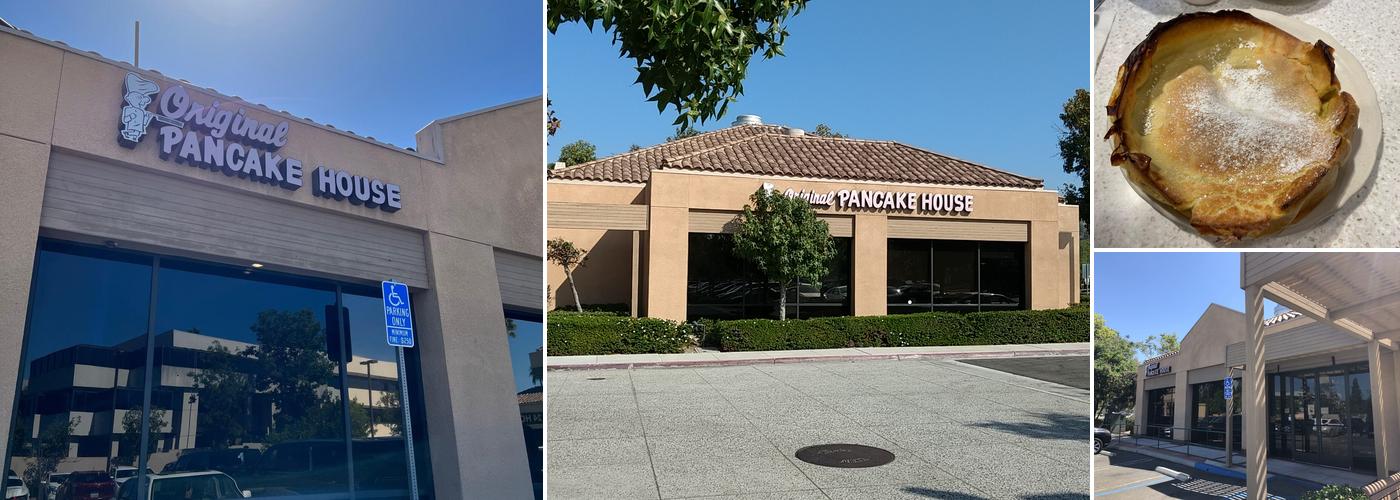The Original Pancake House