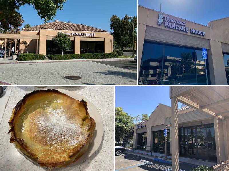 The Original Pancake House