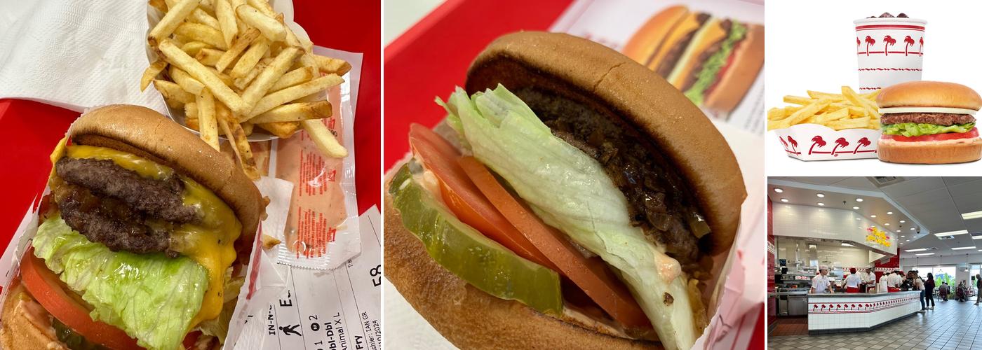 In-N-Out Burger