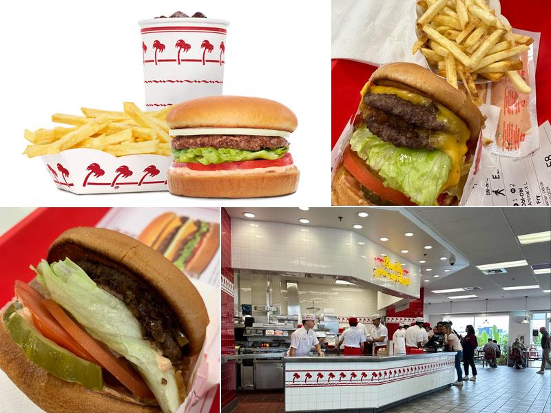 In-N-Out Burger