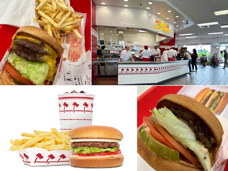In-N-Out Burger