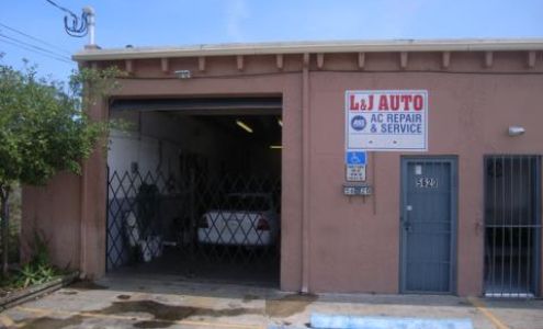 L & J Auto