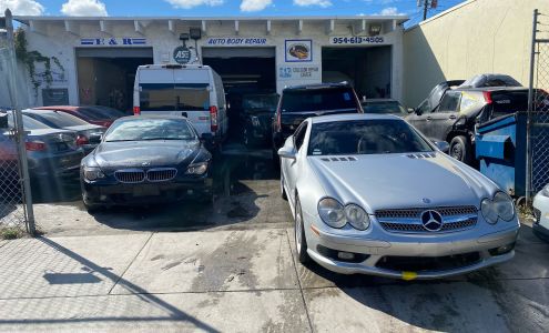 E & R Autobody Repair LLC