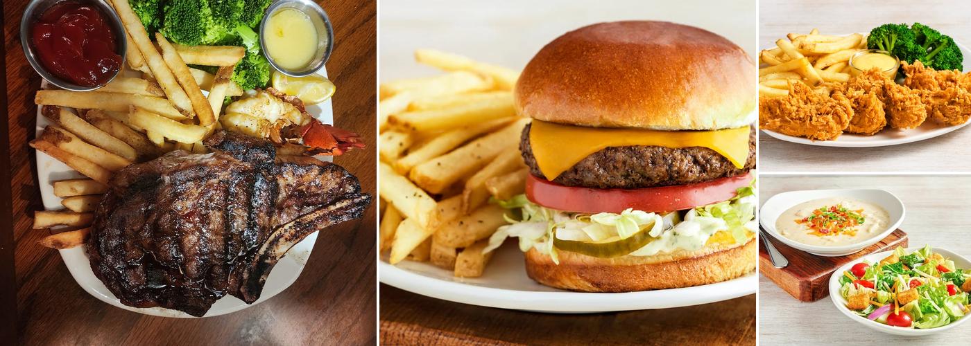 Outback Steakhouse Menu