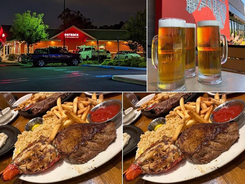 Outback Steakhouse 25322 Cabot Rd, Laguna Hills