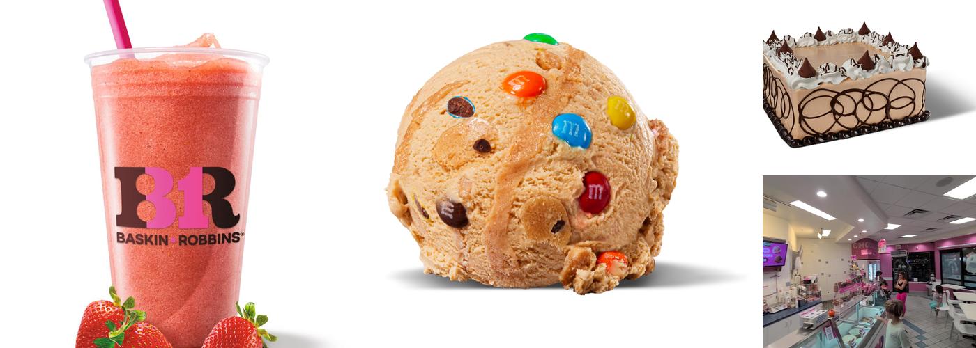 Baskin-Robbins Menu