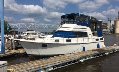 Transmission Marine Inc