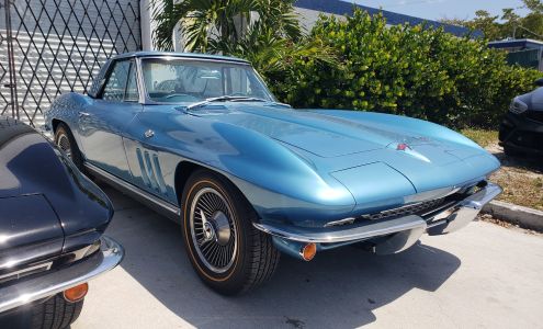 Keith's Rods & Custom