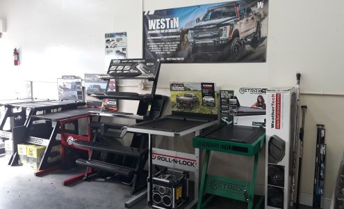 Garman Truck Accessories