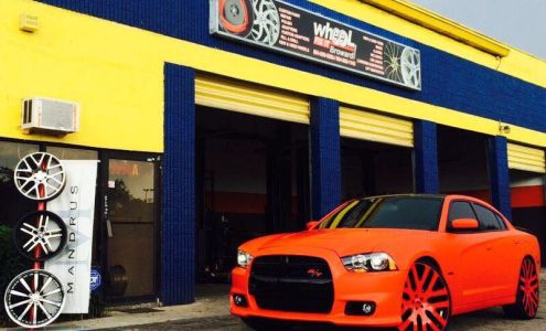 Wheel Fix It Broward