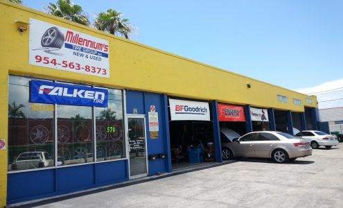 Millenium's Tire Group