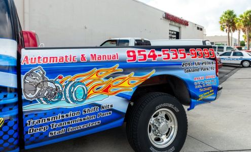 Number One Transmissions, Inc.