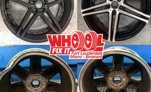 Wheel Fix It