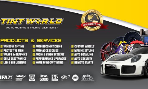 Tint World