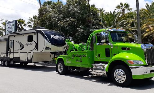 Fort Lauderdale Towing Services