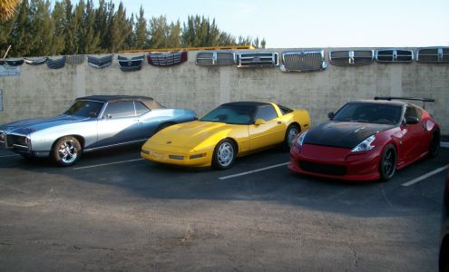 Second Generation Auto Llc