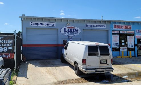 Luis' Auto Repair