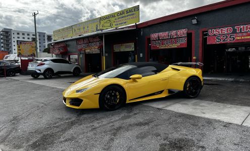 Coastal Collision Paint Body Shop