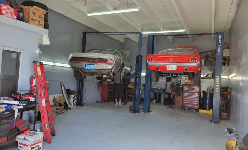 King James Custom Performance