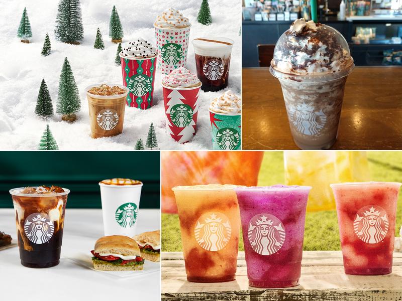 Starbucks 12960 Saratoga Sunnyvale Rd, Saratoga