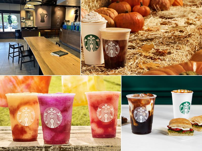 Starbucks 18800 Cox Ave, Saratoga