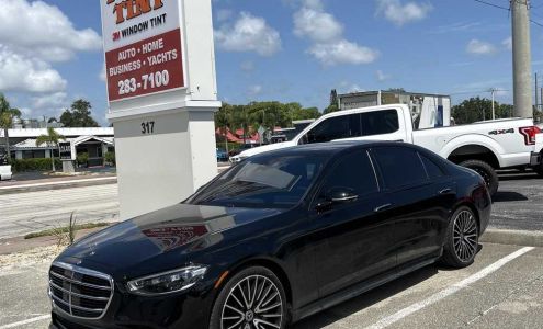 Tropic Tint 3M Window Tint