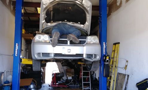 Puccini Auto Repairs LLC