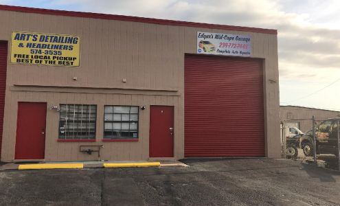 Edgar's Mid-Cape Garage