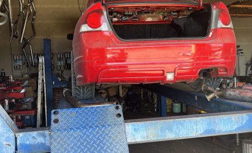 Sun Muffler & Radiator