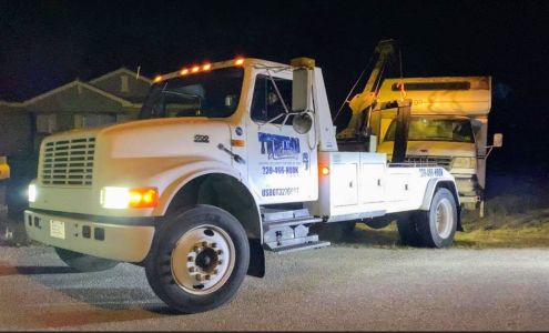 TOWING UNLIMITED LLC.