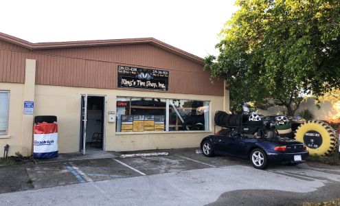King’s tire shop inc Alignment