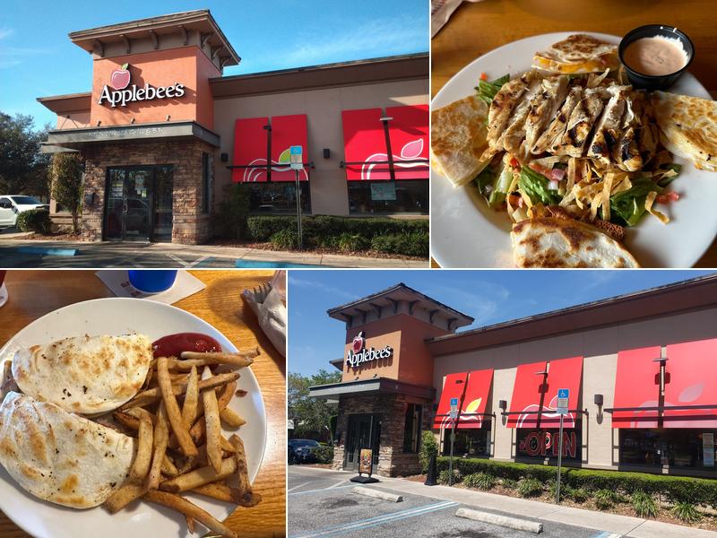 Applebee's Grill + Bar