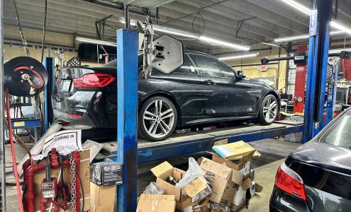 Gonzalez Auto Service Inc