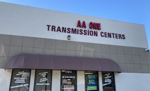 AA One Transmissions - Coral Springs